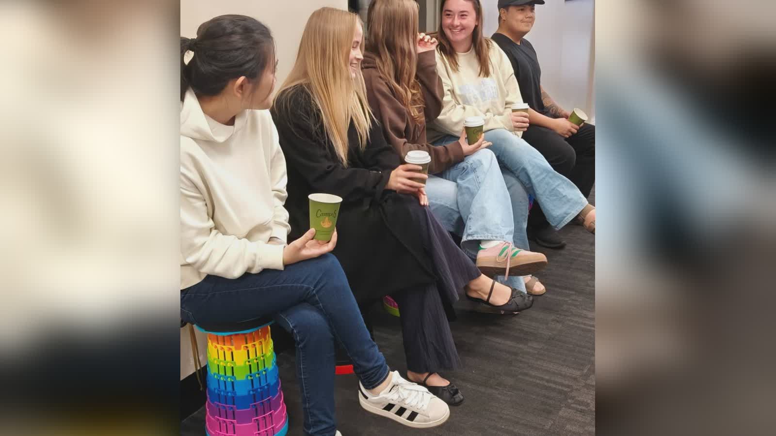 The Little In-Between Moments at Dandy Lane